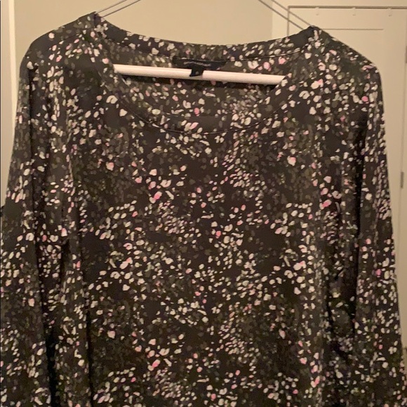 Green Banana Republic Blouse - Picture 2 of 5